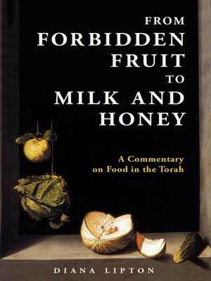 cover image of From Forbidden Fruit to Milk and Honey